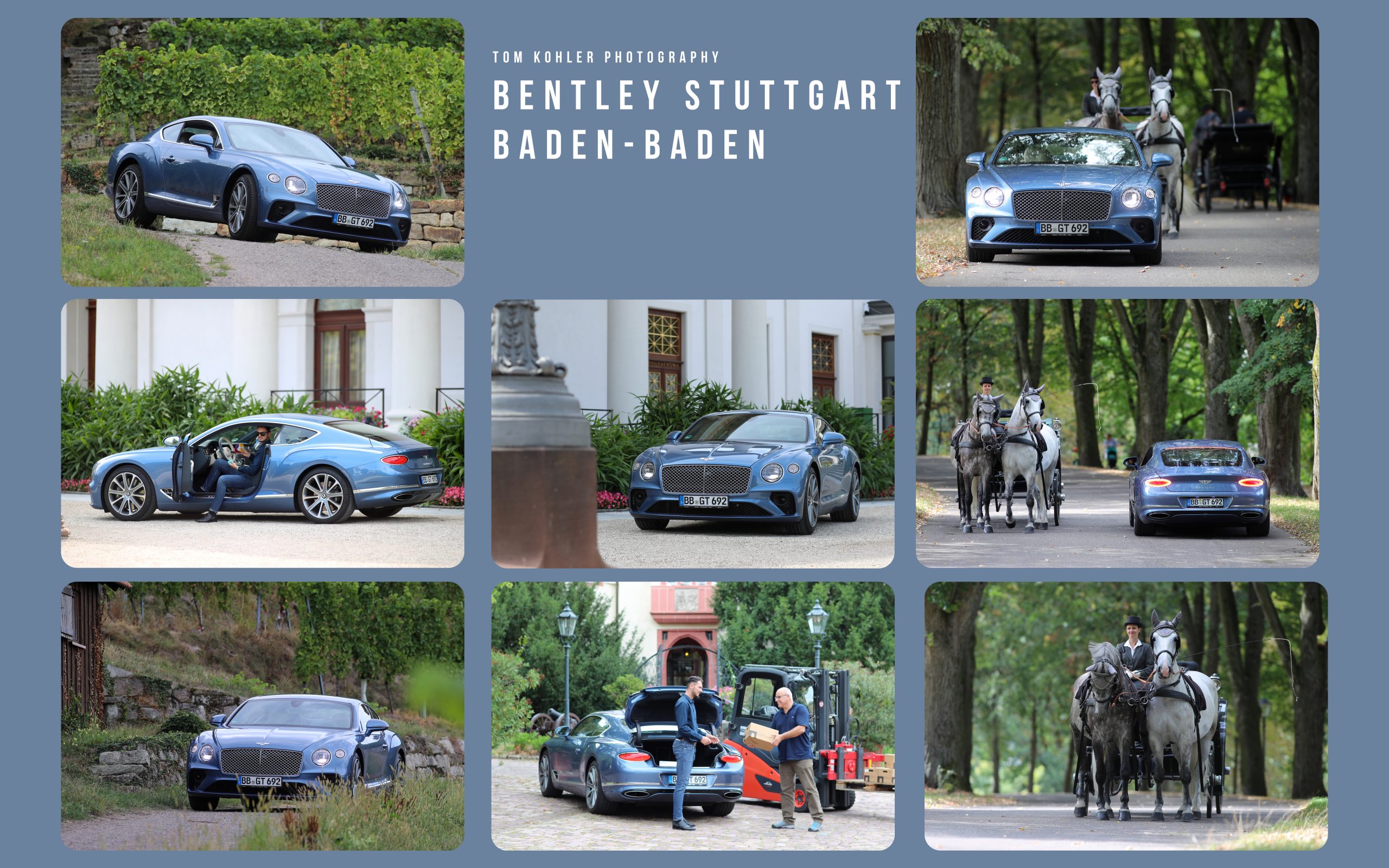 Bentley Stuttgart | Baden Baden