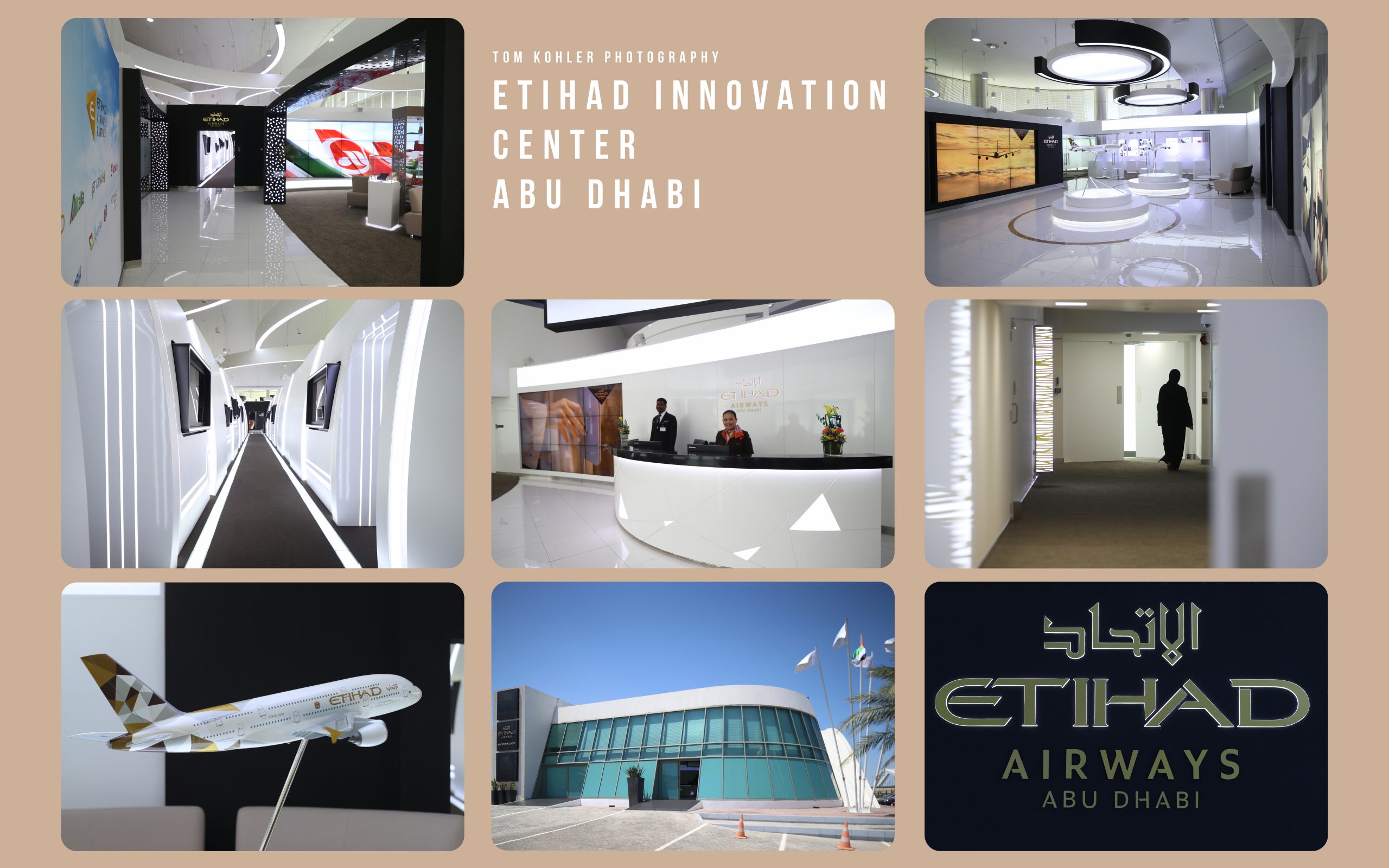 Etihad Innovation Center