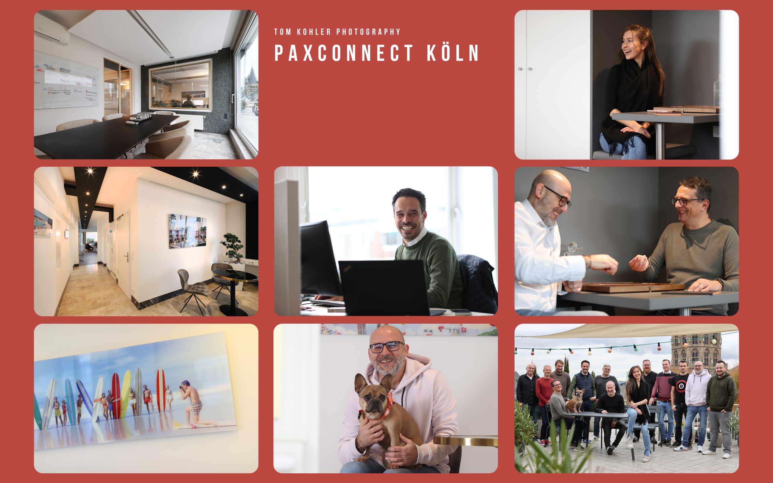 Paxconnect Köln