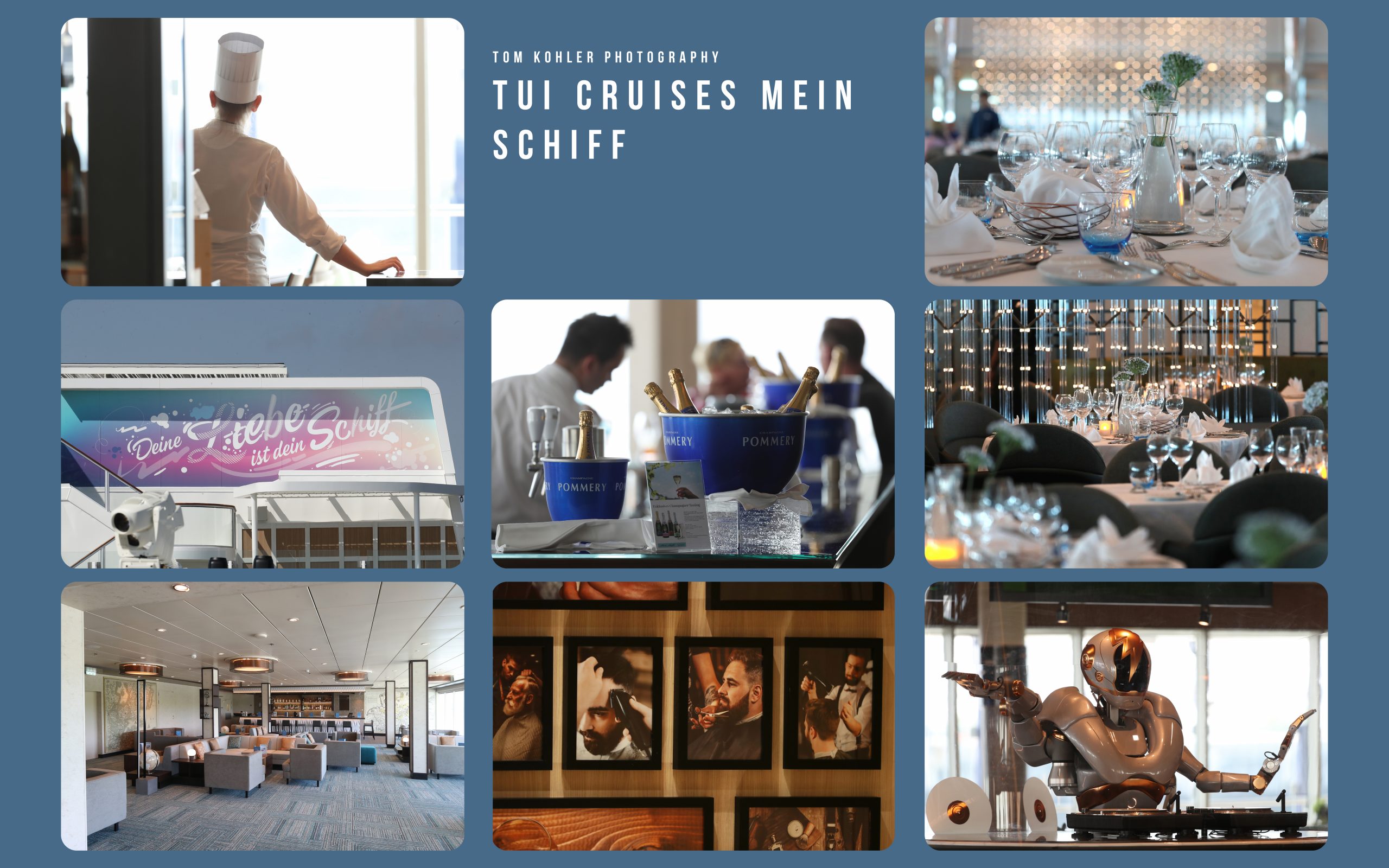 Mein Schiff - TUI Cruises