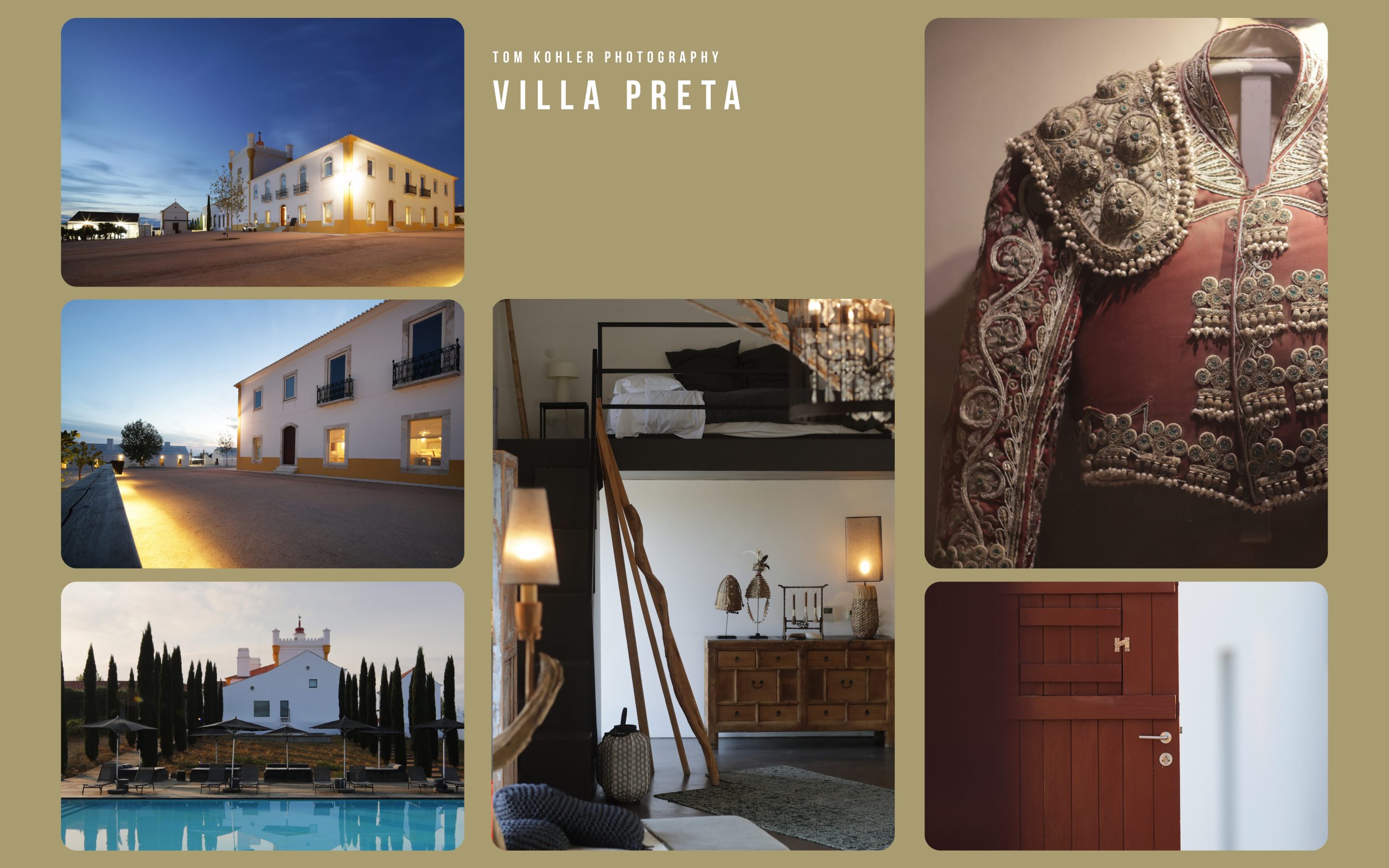 Villa Preta - Torre De Palma