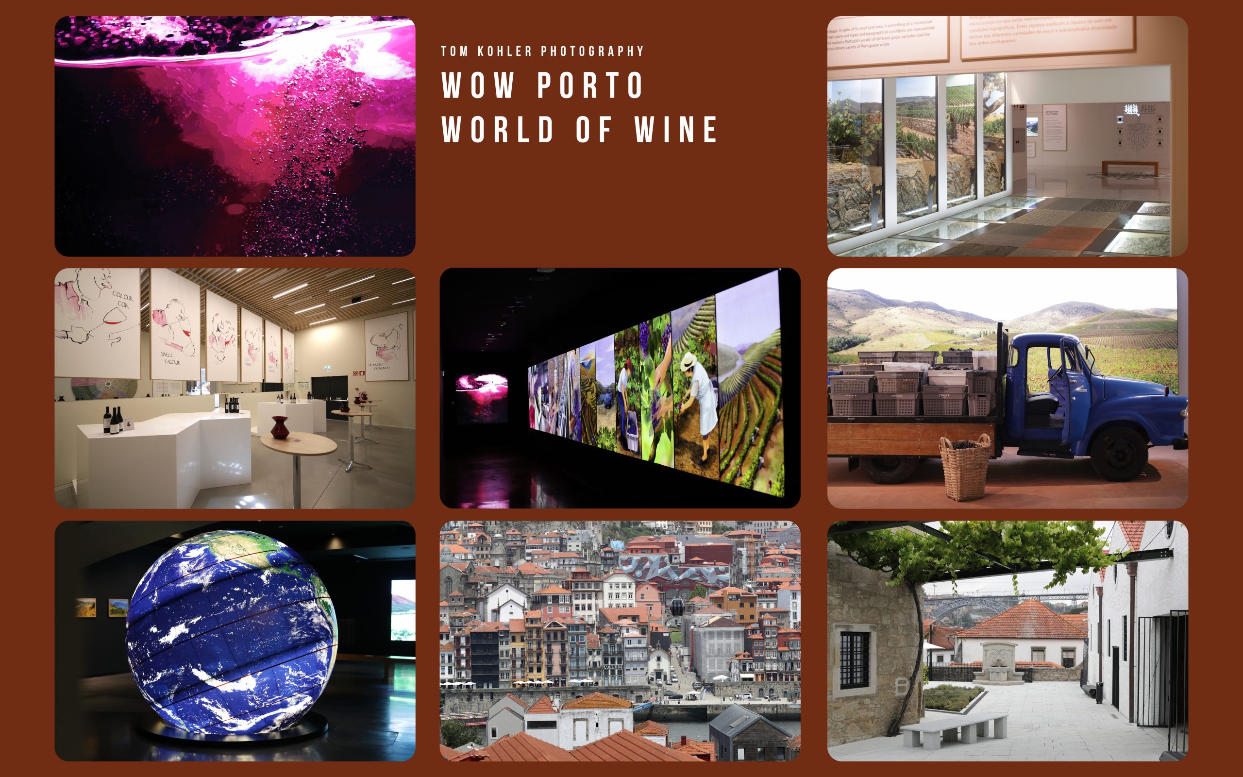 WOW Porto - World of Wine